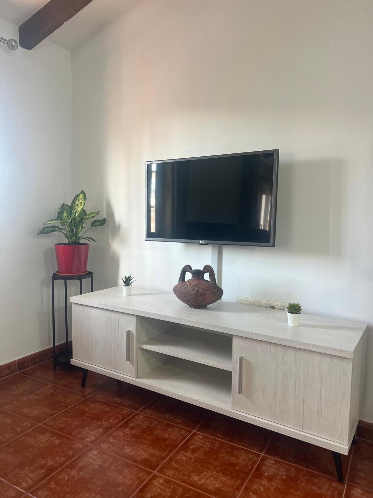 فيلا Casa Pancho زاهارا دي لا سييرا المظهر الخارجي الصورة